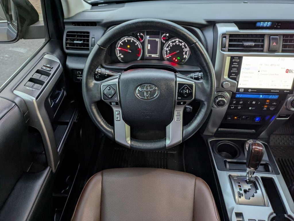 2024 Toyota 4Runner Limited