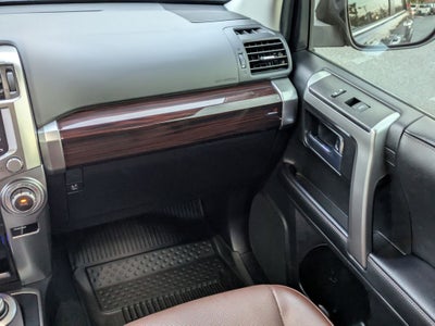 2024 Toyota 4Runner Limited