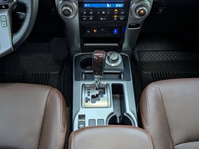 2024 Toyota 4Runner Limited