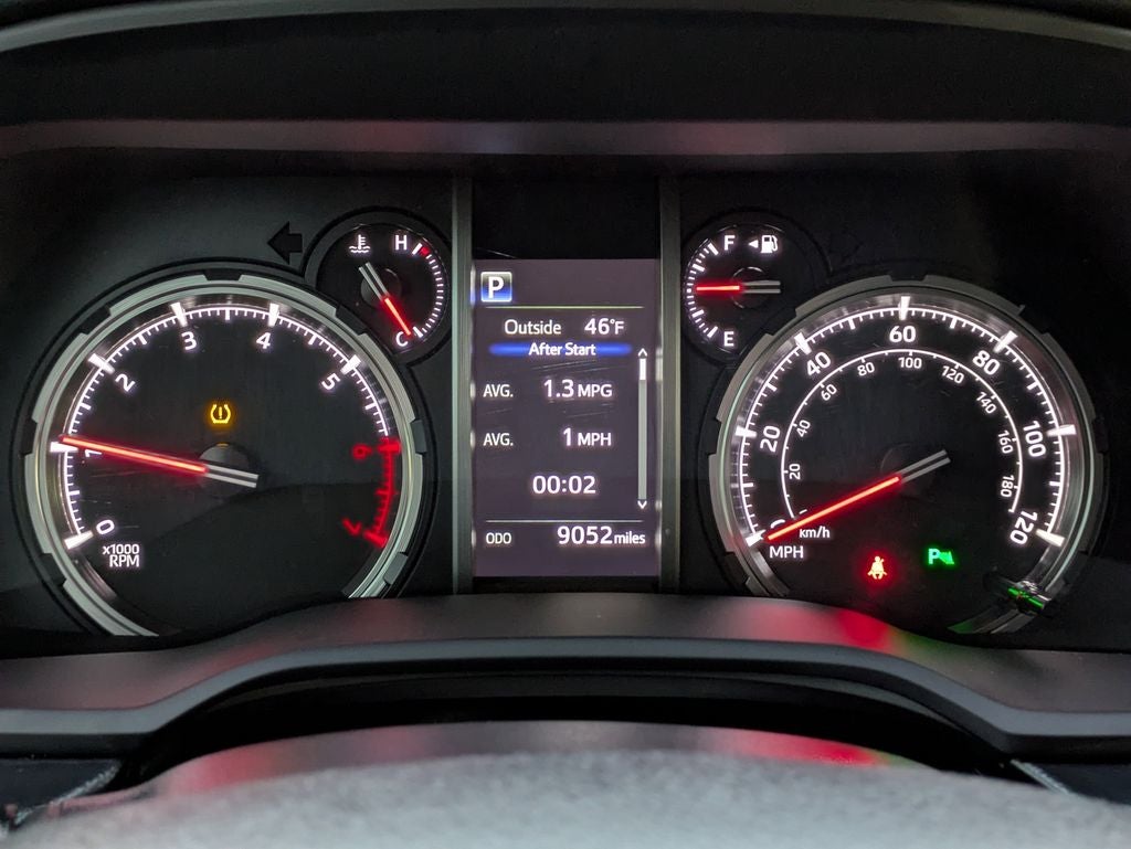 2024 Toyota 4Runner Limited