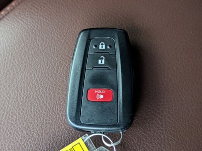 2024 Toyota 4Runner Limited