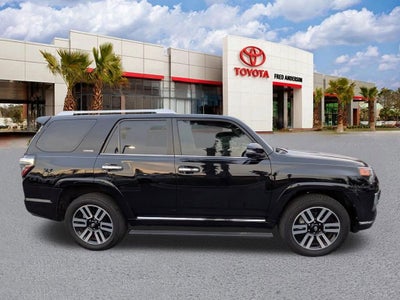 2024 Toyota 4Runner Limited