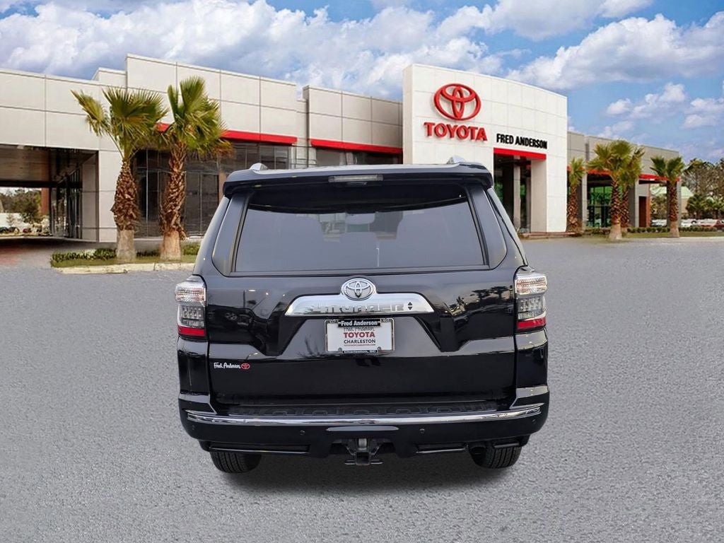 2024 Toyota 4Runner Limited