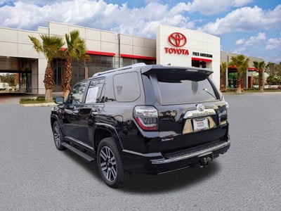 2024 Toyota 4Runner Limited