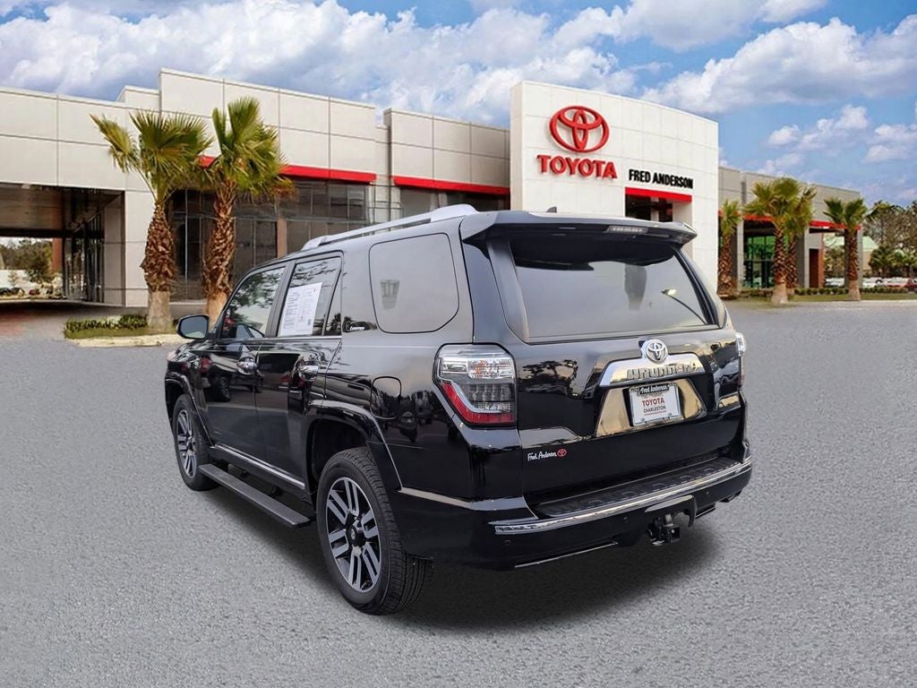 2024 Toyota 4Runner Limited