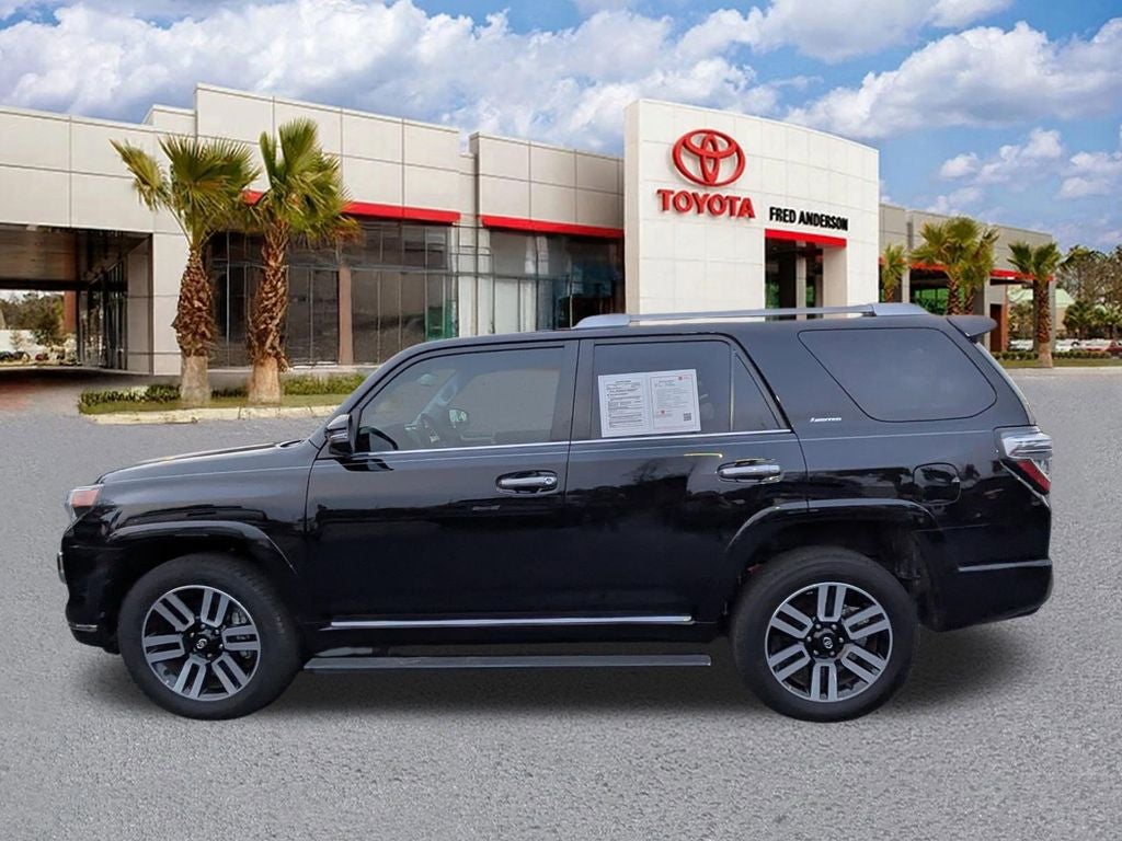2024 Toyota 4Runner Limited