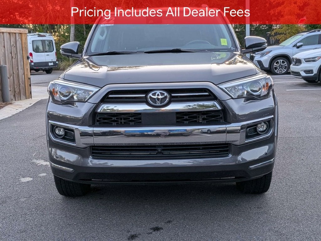 2022 Toyota 4Runner Limited
