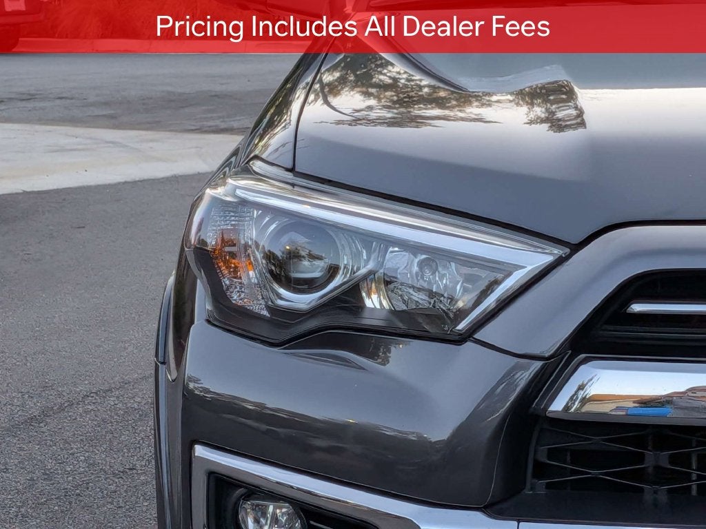 2022 Toyota 4Runner Limited