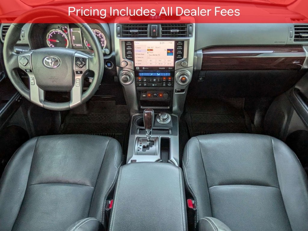 2022 Toyota 4Runner Limited
