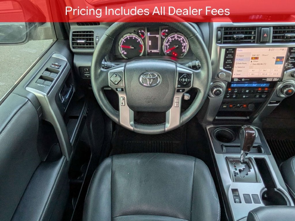 2022 Toyota 4Runner Limited