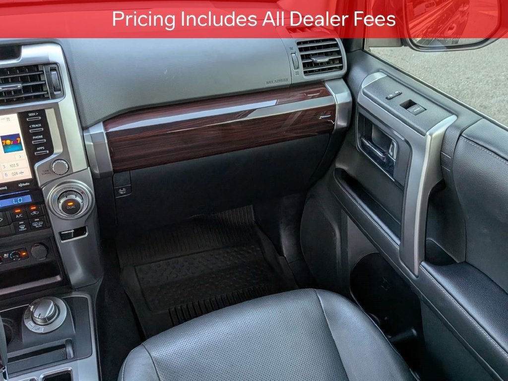 2022 Toyota 4Runner Limited