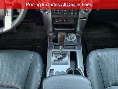 2022 Toyota 4Runner Limited