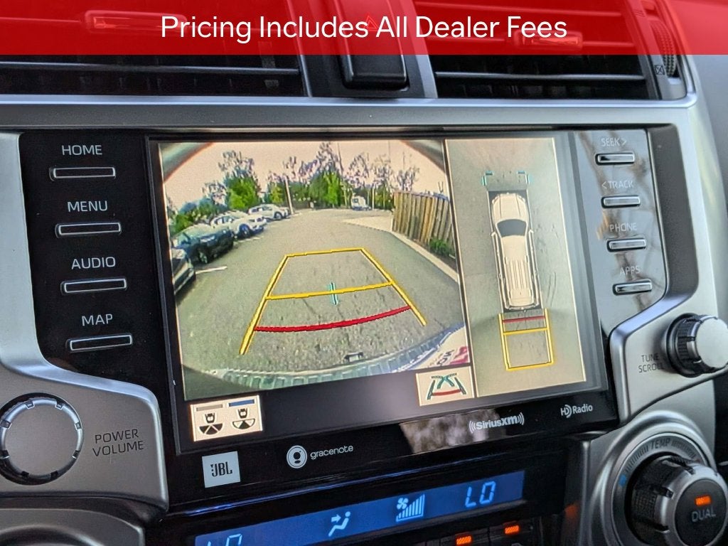 2022 Toyota 4Runner Limited