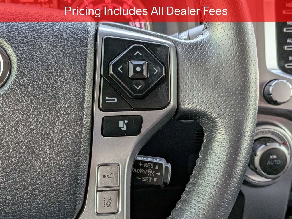 2022 Toyota 4Runner Limited