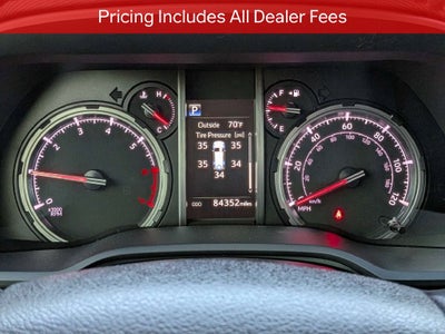 2022 Toyota 4Runner Limited