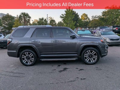 2022 Toyota 4Runner Limited