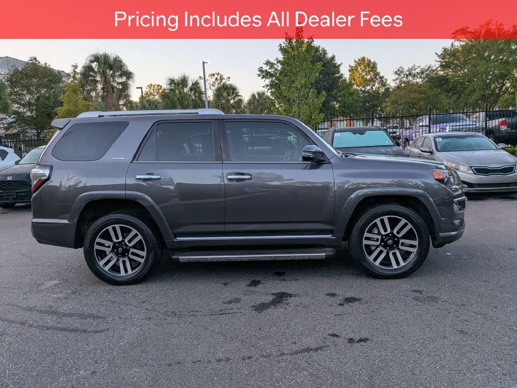 2022 Toyota 4Runner Limited