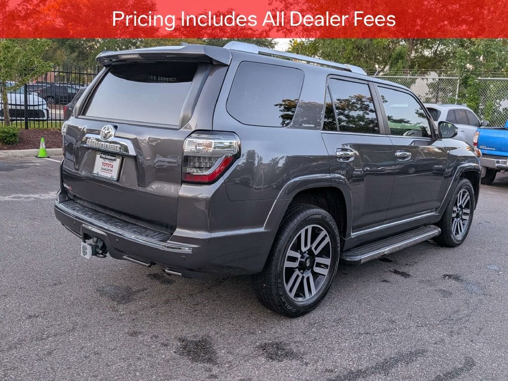 2022 Toyota 4Runner Limited