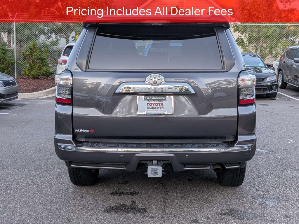 2022 Toyota 4Runner Limited