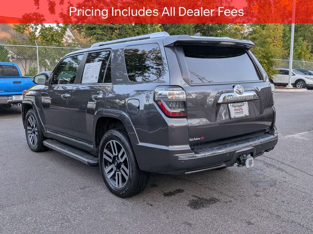 2022 Toyota 4Runner Limited