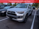 2021 Toyota 4Runner Limited