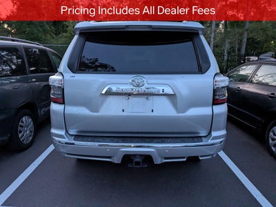 2021 Toyota 4Runner Limited