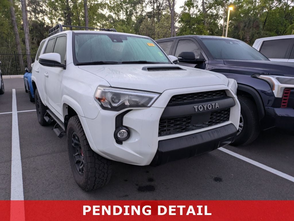 2021 Toyota 4Runner TRD Pro