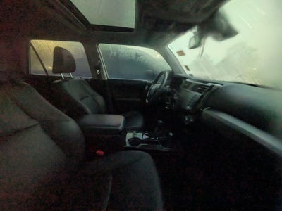 2021 Toyota 4Runner TRD Pro