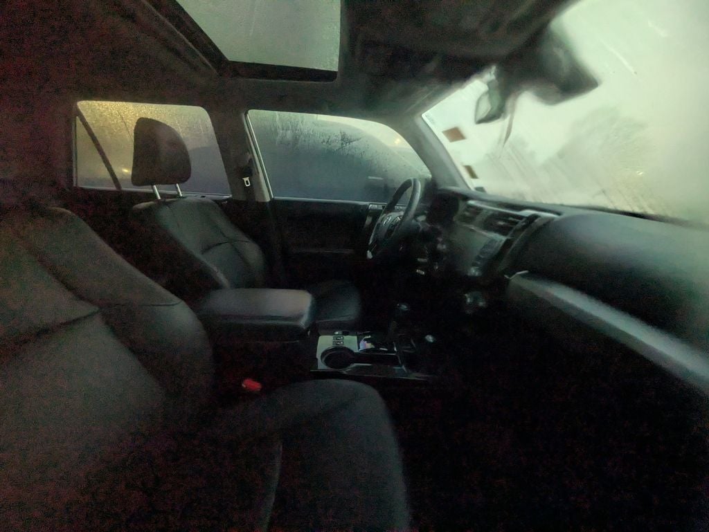 2021 Toyota 4Runner TRD Pro