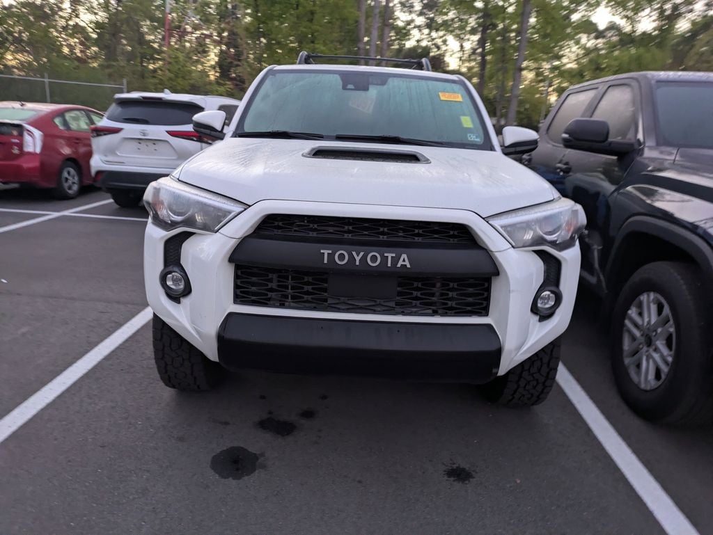 2021 Toyota 4Runner TRD Pro
