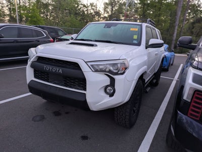 2021 Toyota 4Runner TRD Pro