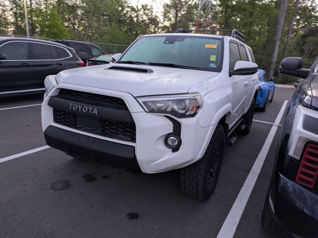 2021 Toyota 4Runner TRD Pro