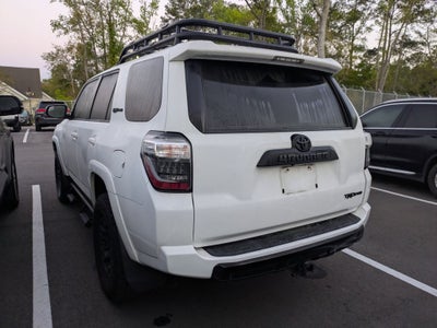 2021 Toyota 4Runner TRD Pro