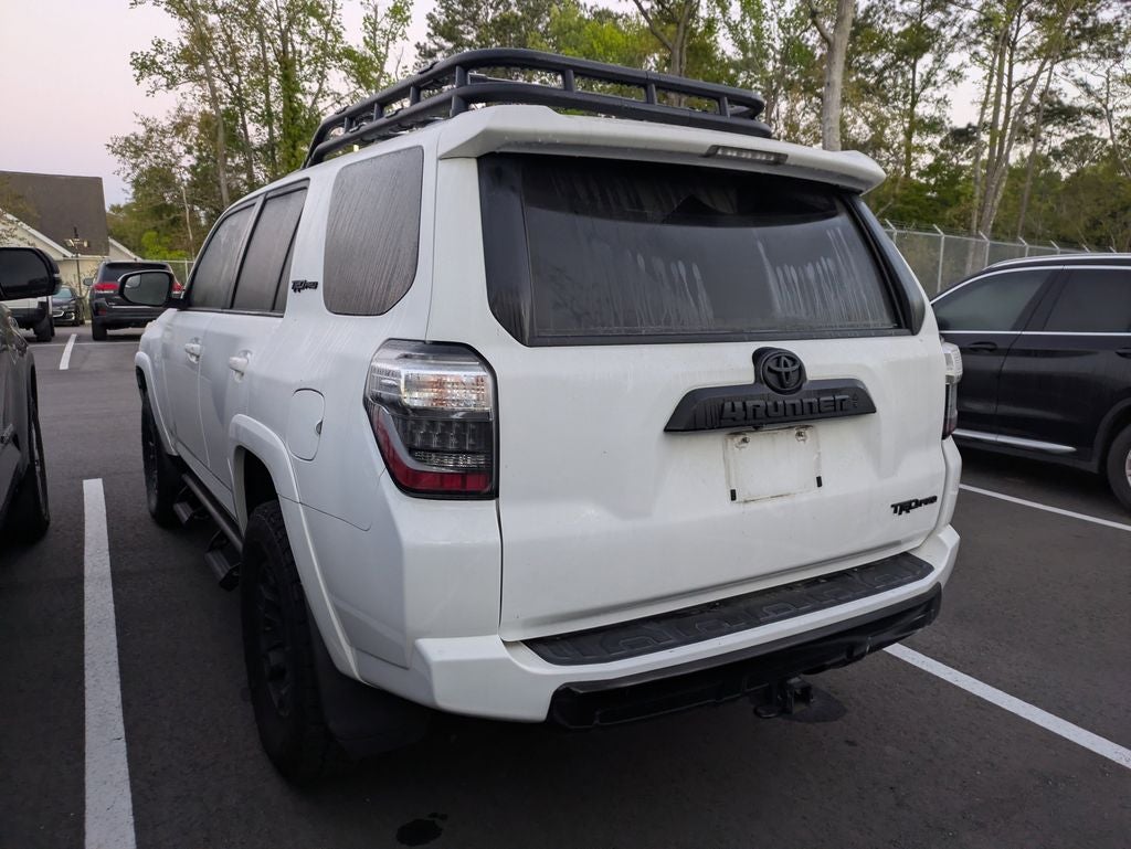 2021 Toyota 4Runner TRD Pro