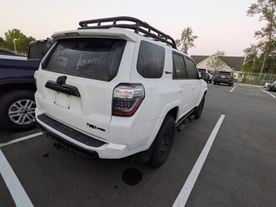 2021 Toyota 4Runner TRD Pro