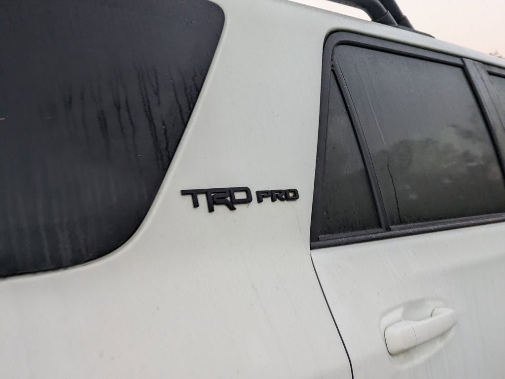 2021 Toyota 4Runner TRD Pro