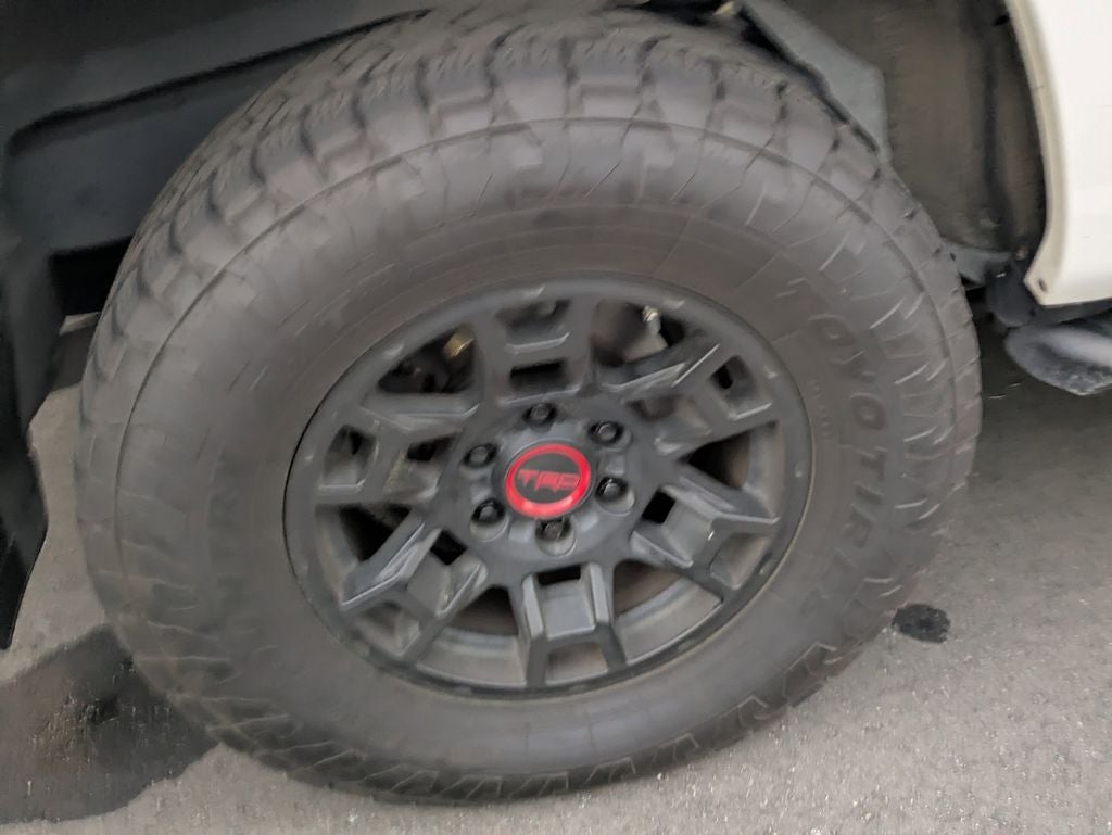 2021 Toyota 4Runner TRD Pro