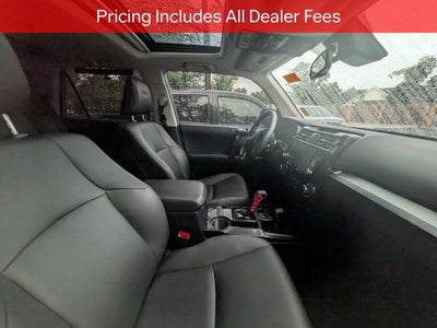 2021 Toyota 4Runner TRD Pro
