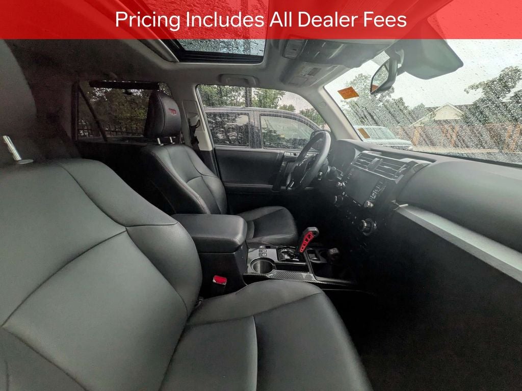 2021 Toyota 4Runner TRD Pro