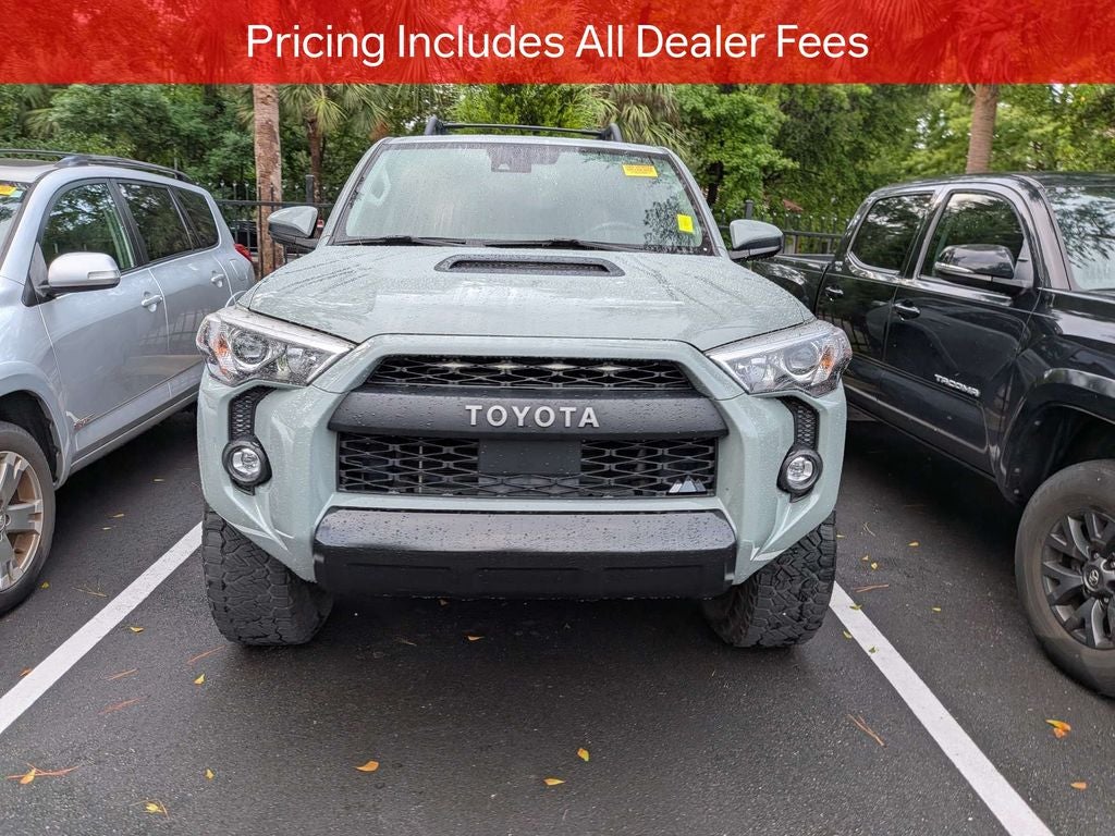 2021 Toyota 4Runner TRD Pro