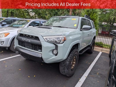 2021 Toyota 4Runner TRD Pro