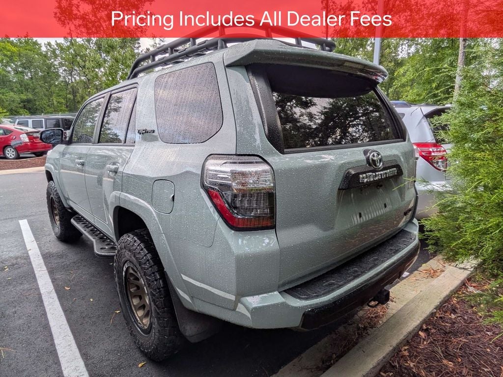 2021 Toyota 4Runner TRD Pro