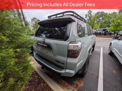 2021 Toyota 4Runner TRD Pro