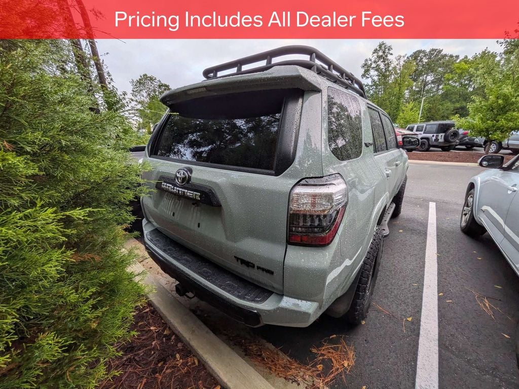 2021 Toyota 4Runner TRD Pro
