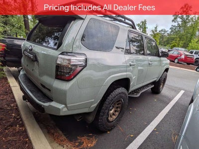 2021 Toyota 4Runner TRD Pro