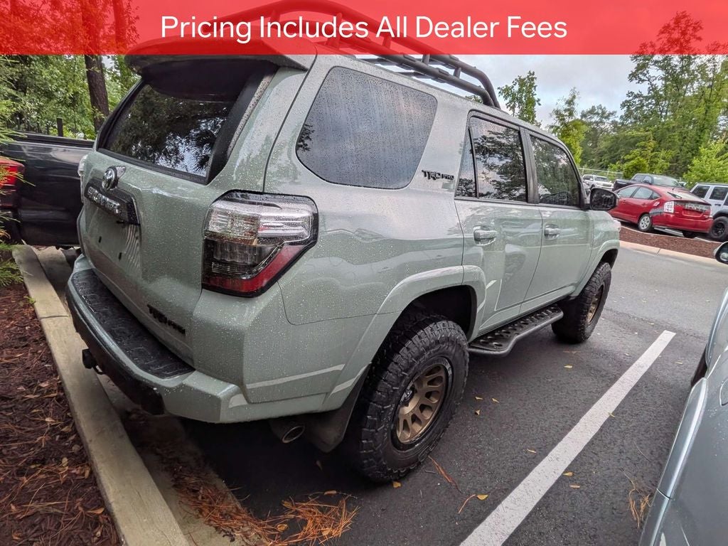 2021 Toyota 4Runner TRD Pro