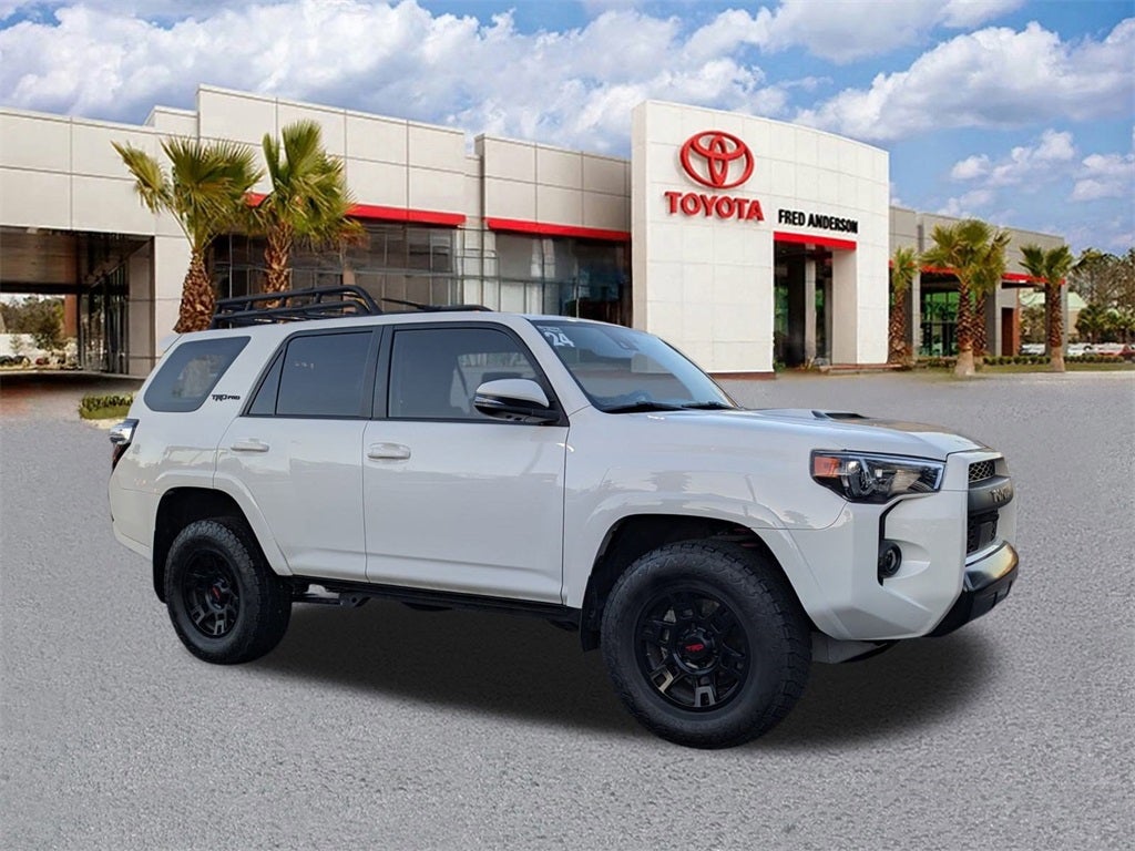 2024 Toyota 4Runner TRD Pro