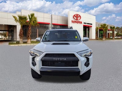 2024 Toyota 4Runner TRD Pro