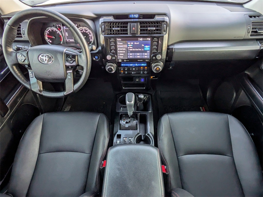 2024 Toyota 4Runner TRD Pro