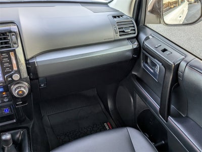 2024 Toyota 4Runner TRD Pro